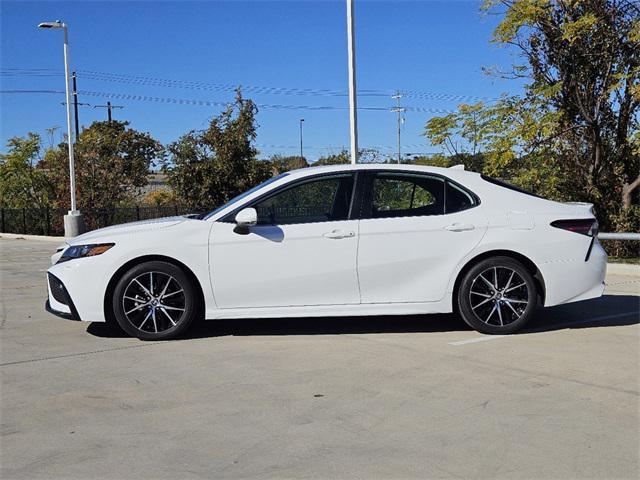 used 2024 Toyota Camry car, priced at $26,568