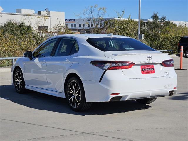 used 2024 Toyota Camry car, priced at $26,568