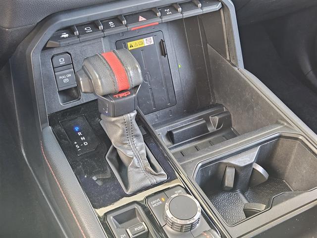 used 2022 Toyota Tundra Hybrid car, priced at $45,998
