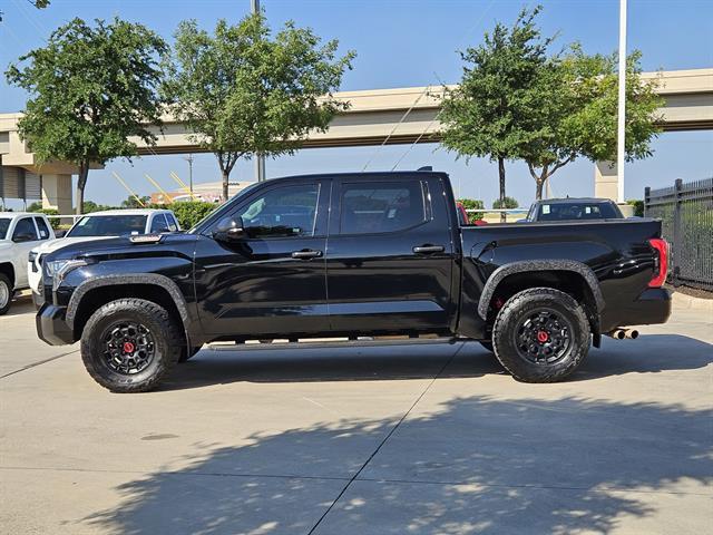 used 2022 Toyota Tundra Hybrid car, priced at $45,998