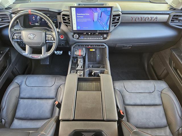 used 2022 Toyota Tundra Hybrid car, priced at $45,998