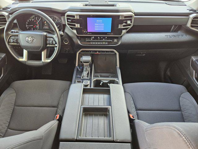 used 2023 Toyota Tundra car, priced at $44,991