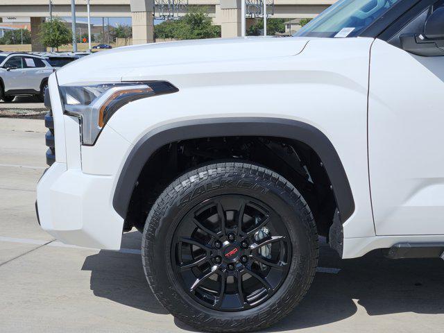 used 2023 Toyota Tundra car, priced at $44,991