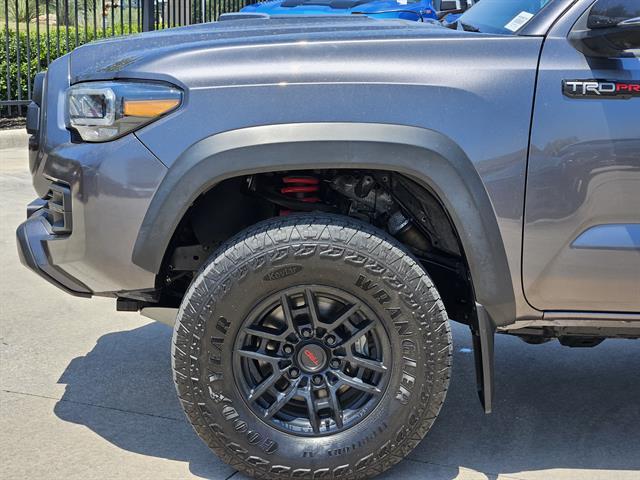used 2021 Toyota Tacoma car, priced at $36,755