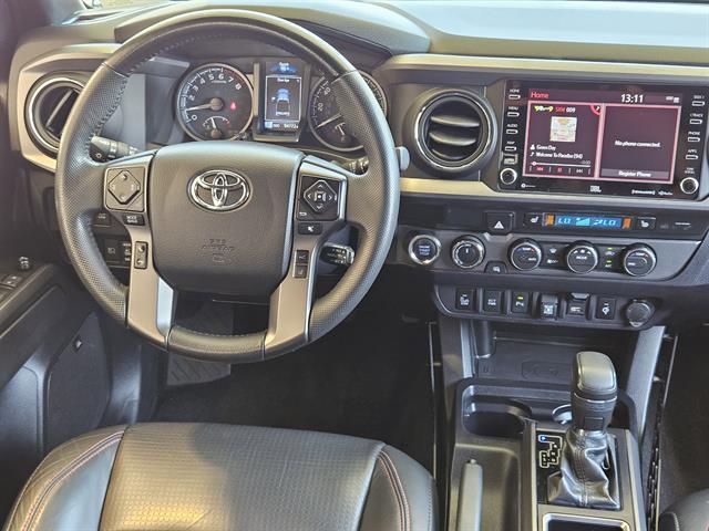 used 2021 Toyota Tacoma car, priced at $36,755
