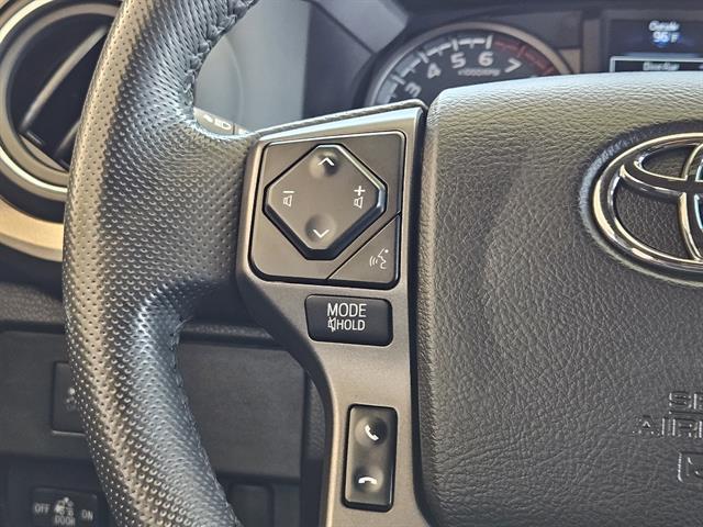 used 2021 Toyota Tacoma car, priced at $36,755