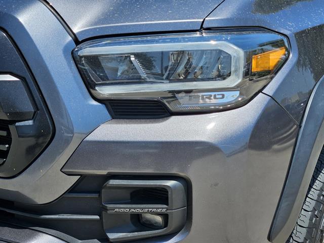 used 2021 Toyota Tacoma car, priced at $36,755