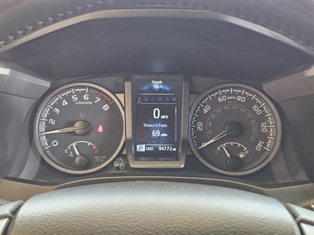 used 2021 Toyota Tacoma car, priced at $36,755