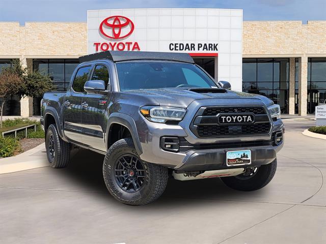 used 2021 Toyota Tacoma car, priced at $36,755