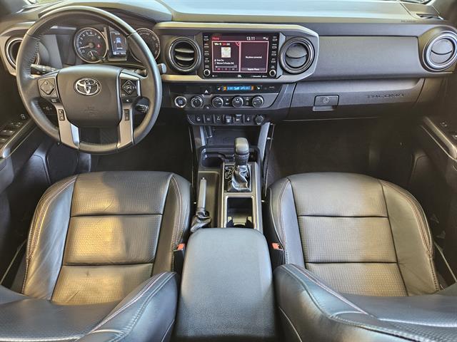 used 2021 Toyota Tacoma car, priced at $36,755
