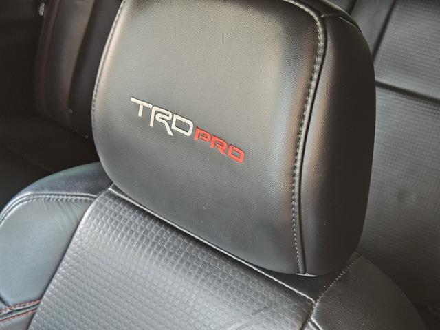 used 2021 Toyota Tacoma car, priced at $36,755