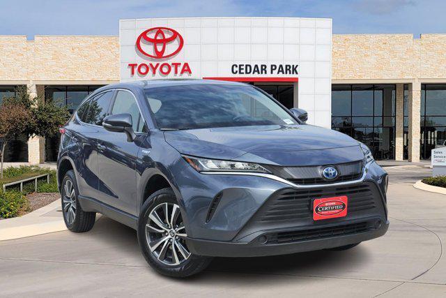 used 2021 Toyota Venza car, priced at $25,692
