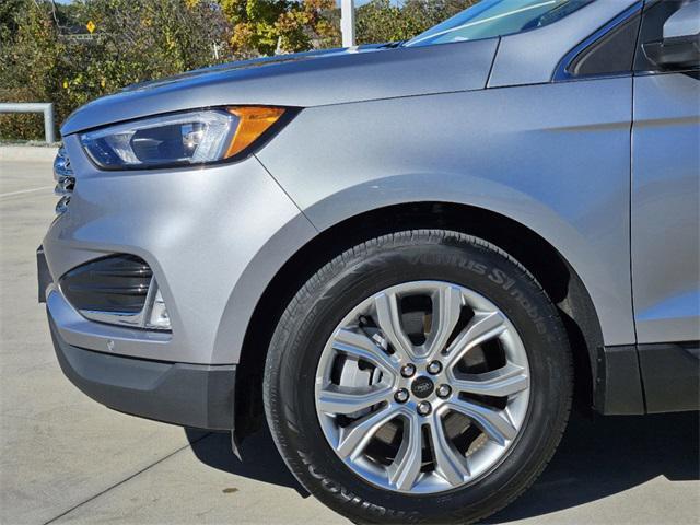 used 2024 Ford Edge car, priced at $29,991