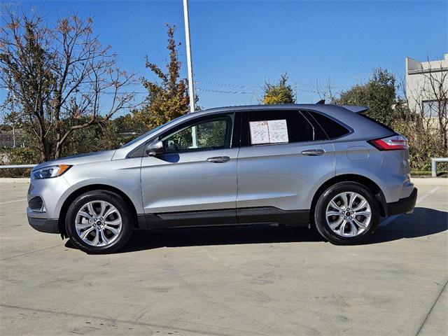 used 2024 Ford Edge car, priced at $29,991