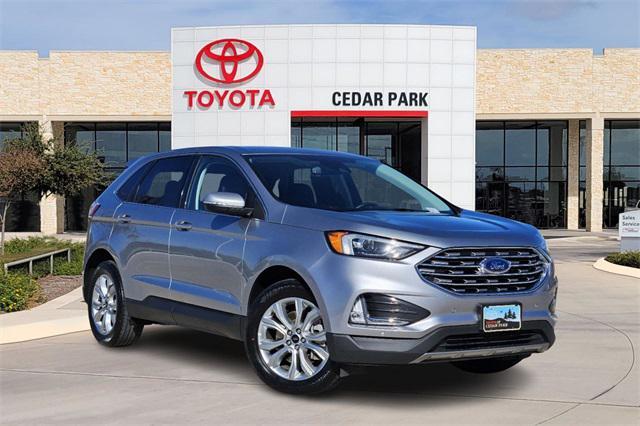 used 2024 Ford Edge car, priced at $29,991