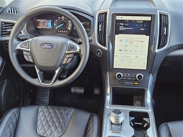 used 2024 Ford Edge car, priced at $29,991