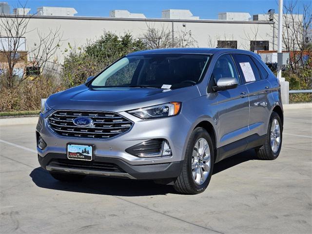 used 2024 Ford Edge car, priced at $29,991