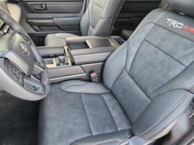 used 2025 Toyota Sequoia car, priced at $80,719