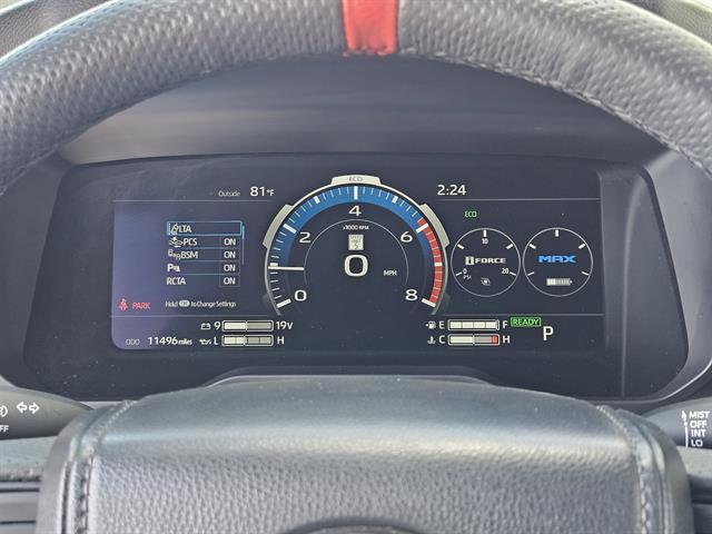 used 2025 Toyota Sequoia car, priced at $80,719