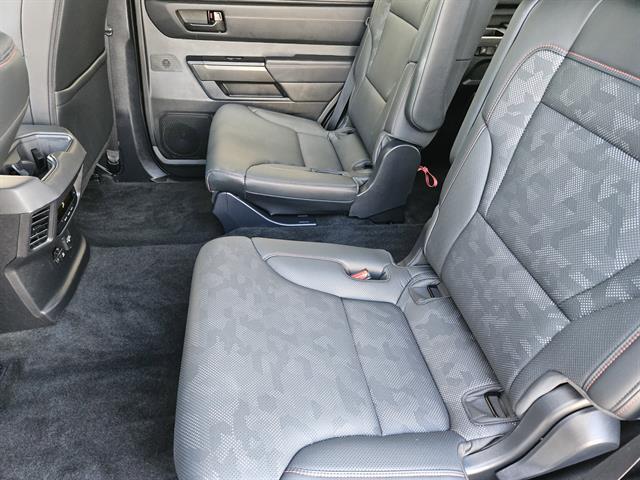 used 2025 Toyota Sequoia car, priced at $80,719