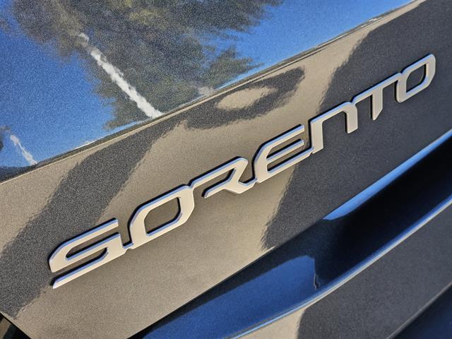 used 2024 Kia Sorento car, priced at $27,269