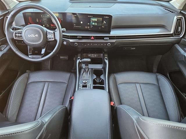used 2024 Kia Sorento car, priced at $27,269