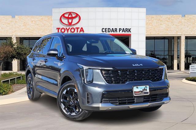used 2024 Kia Sorento car, priced at $27,288
