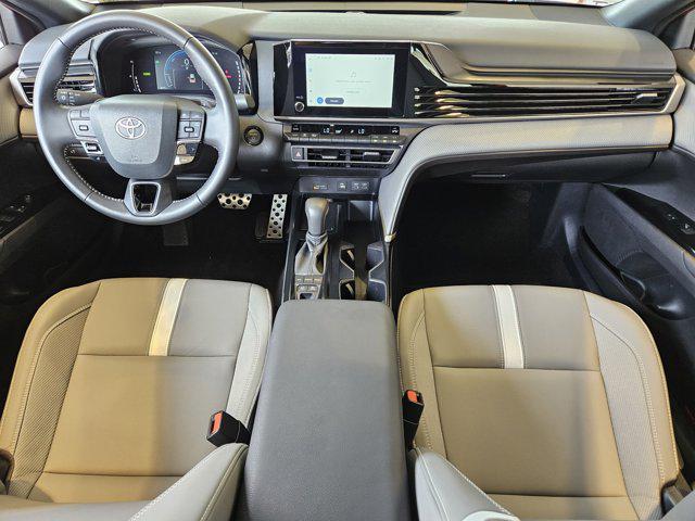 used 2025 Toyota Camry car, priced at $31,620