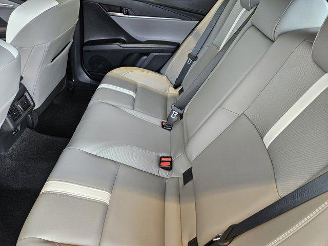 used 2025 Toyota Camry car, priced at $31,620