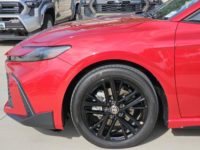 used 2025 Toyota Camry car, priced at $31,620