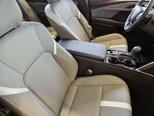 used 2025 Toyota Camry car, priced at $31,620