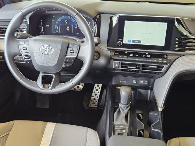 used 2025 Toyota Camry car, priced at $31,620