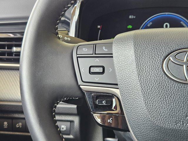 used 2025 Toyota Camry car, priced at $31,620