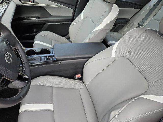used 2025 Toyota Camry car, priced at $31,620
