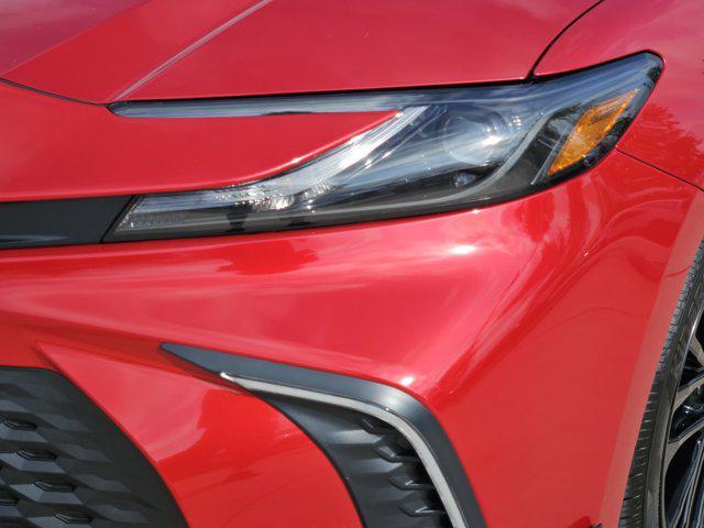 used 2025 Toyota Camry car, priced at $31,620