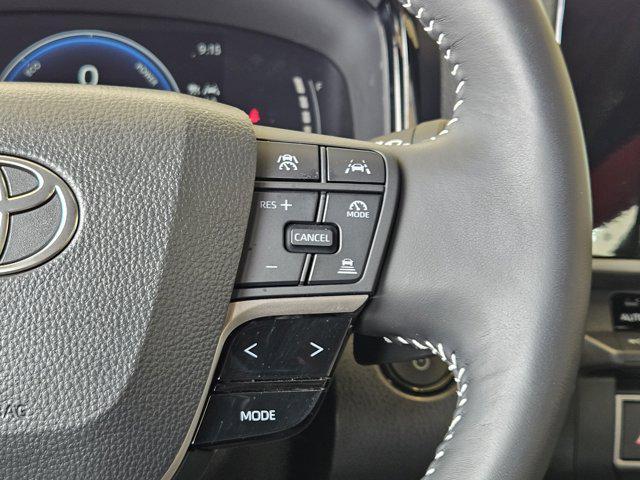 used 2025 Toyota Camry car, priced at $31,620