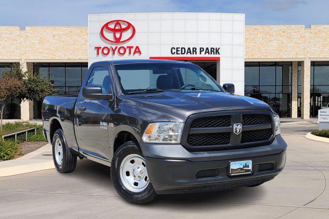 used 2019 Ram 1500 car, priced at $15,998