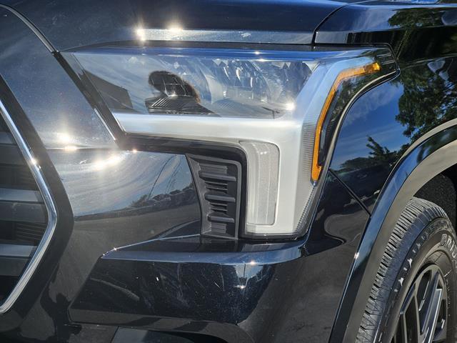 used 2025 Toyota Sequoia car, priced at $64,848