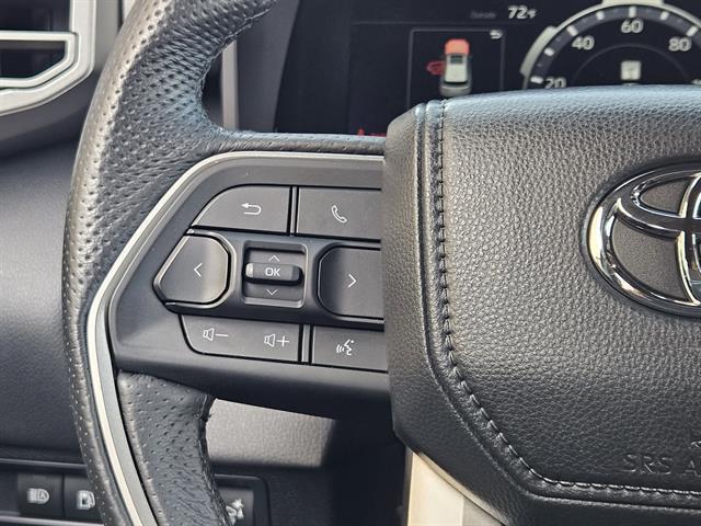 used 2025 Toyota Sequoia car, priced at $64,848