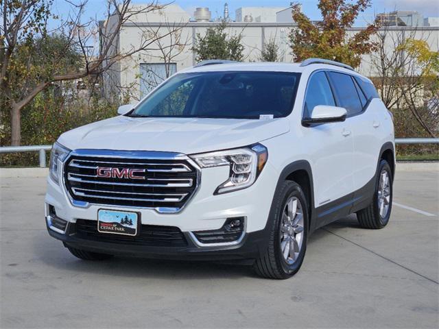 used 2024 GMC Terrain car, priced at $29,272