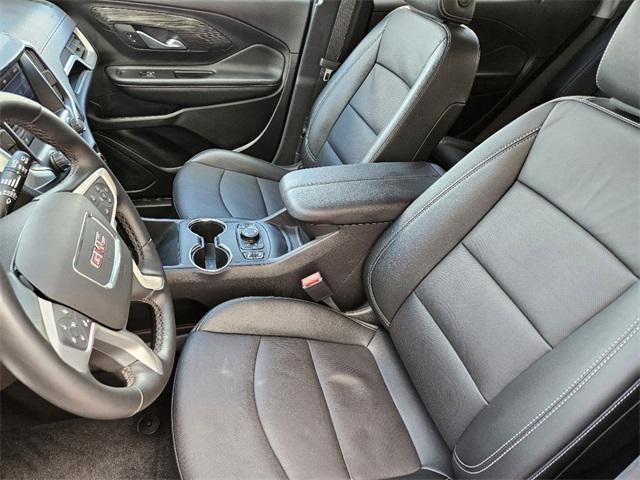 used 2024 GMC Terrain car, priced at $29,272