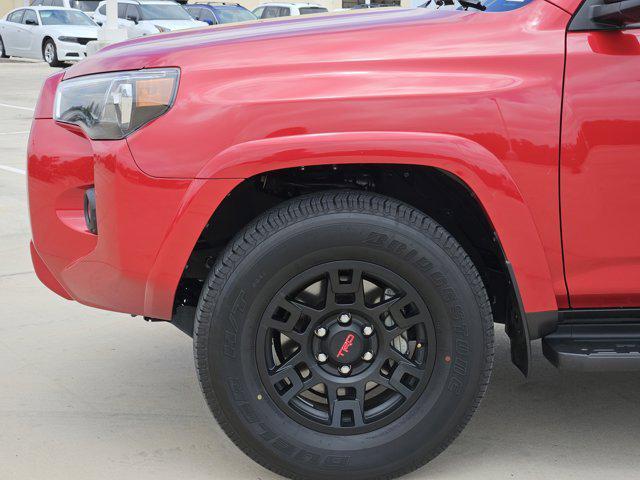 used 2024 Toyota 4Runner car, priced at $46,977