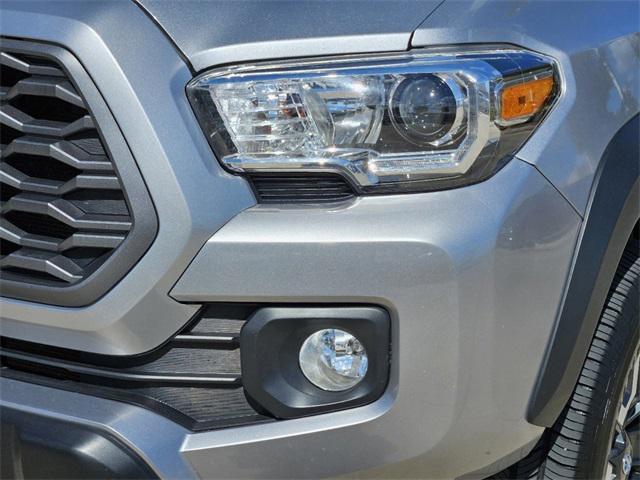 used 2021 Toyota Tacoma car, priced at $35,792