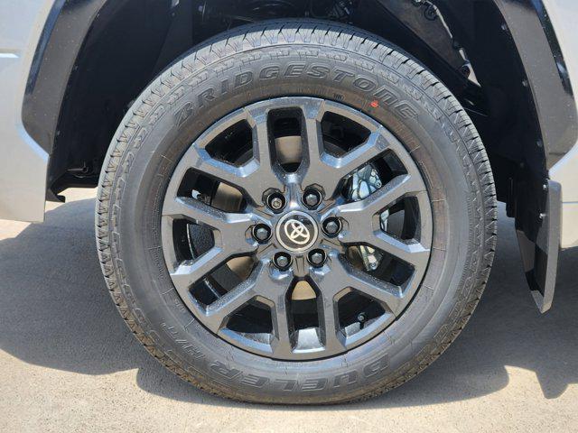 new 2025 Toyota Tundra car, priced at $69,095