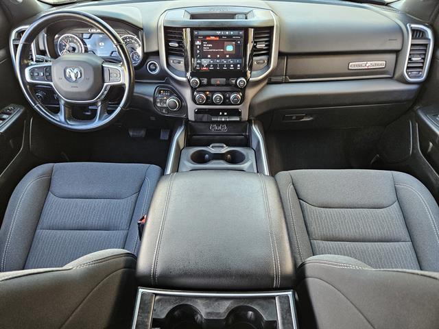 used 2022 Ram 1500 car, priced at $31,588