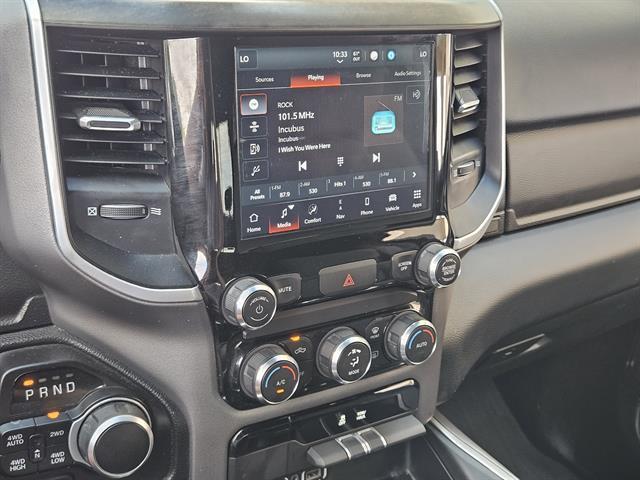 used 2022 Ram 1500 car, priced at $31,588