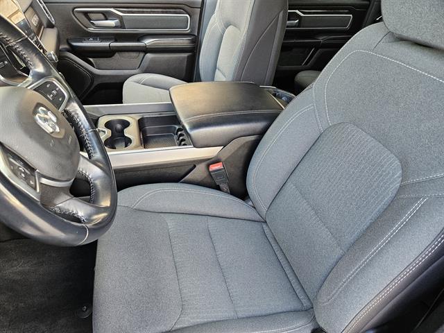 used 2022 Ram 1500 car, priced at $31,588