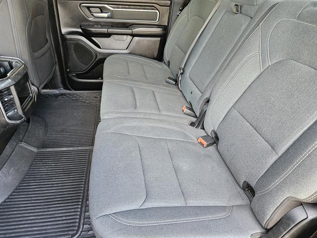 used 2022 Ram 1500 car, priced at $31,588