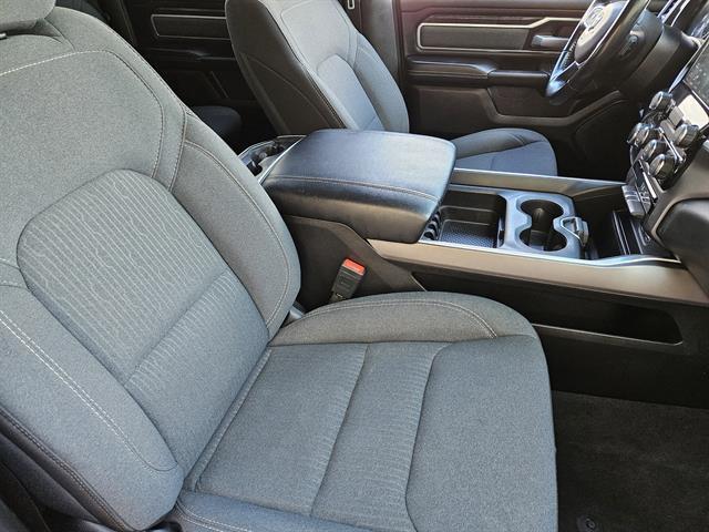 used 2022 Ram 1500 car, priced at $31,588