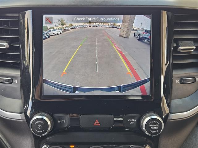 used 2022 Ram 1500 car, priced at $31,588